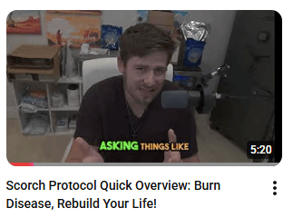 Scorch Protocol Quick Overview Video