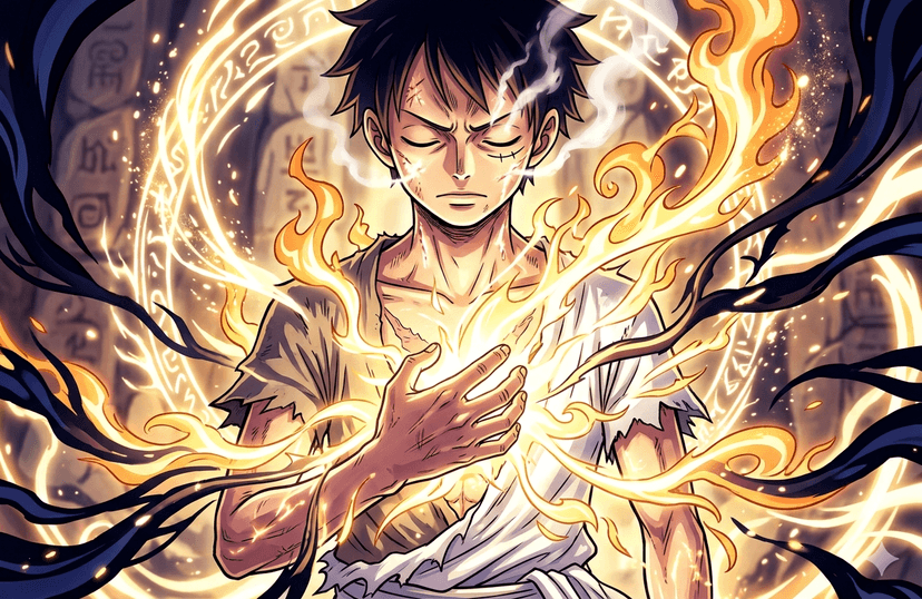 Fire and light, purification through the fast